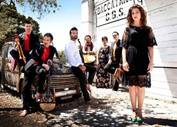 Incontri d’Autore - I Canzoniere Grecanico Salentino raccontano il mestiere del musicista