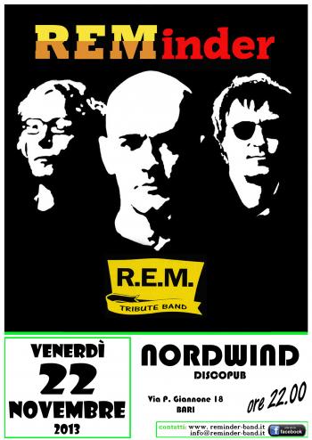 REMinder in Concerto