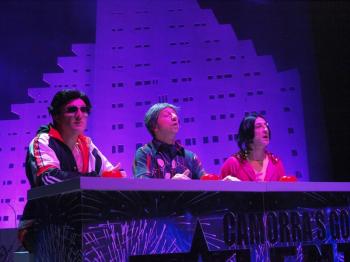 Gomorroide al Teatro Augusteo di Napoli