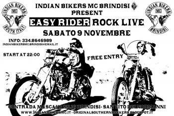 Easy Rider Rock live