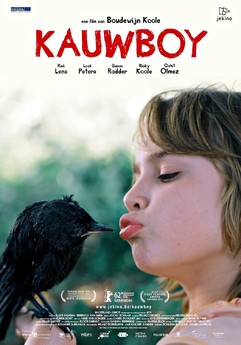 Sguardi In/Quieti - proiezione di Kauwboy di Boudewijn Koole