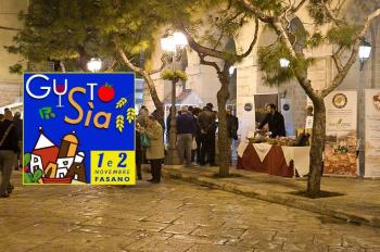 Seconda Edizione di “GustoSìa” -  Le eccellenze agroalimentari pugliesi