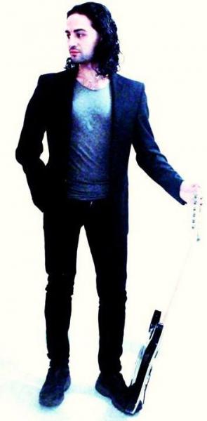 Mirko Fadda in concerto a Viva la città viva