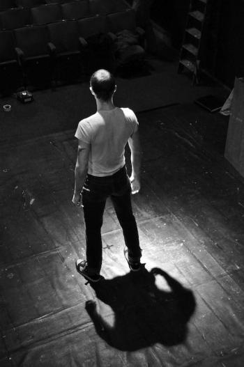 Lezione prova del Laboratorio di teatro ed espressione corporea