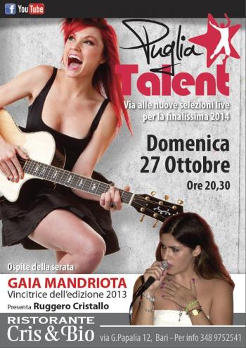 Pugliatalent