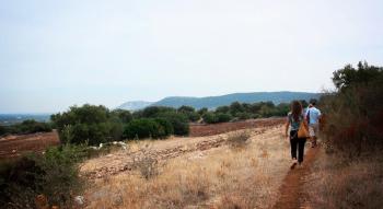 Trekking dei Santi