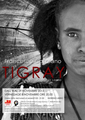 Francesco Catalano | Tigray