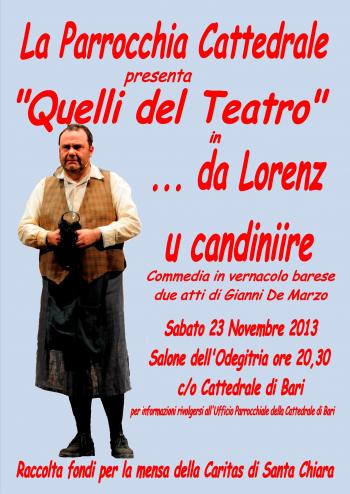 Da Lorenz u Candiniire