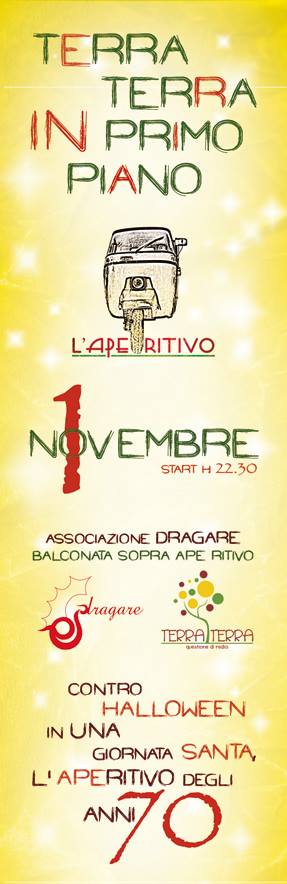 Giornata saNTA festa anni 70aNTA!