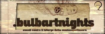 La rassegna itinerante BulbartNights presenta Cosmo