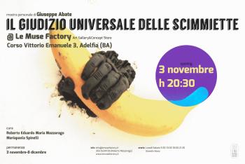Il giudizio universale delle scimmiette