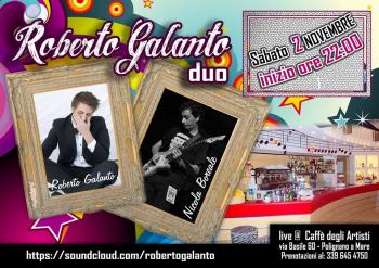 Roberto Galanto Duo