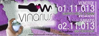 Tthe longest Week-end: Resta+Nanni Dj set Gigi Verdoscia