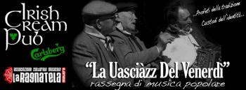 La Uasciàzz del Venerdì - Carlo Canaglia Ensemble