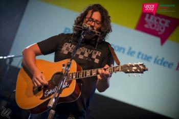 Tobia Lamare in concerto