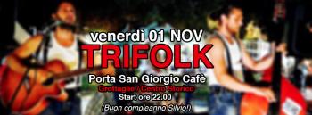 Trifolk in concerto