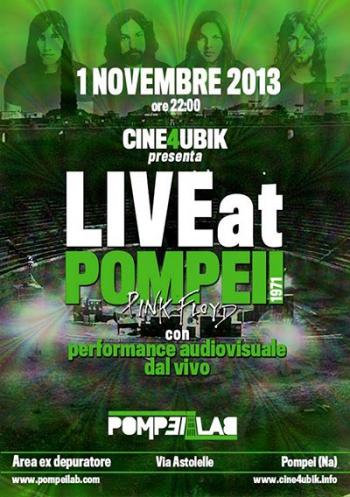 Ubjk (Daniele De Stasio) presenta il progetto “cine4 Ubjk”