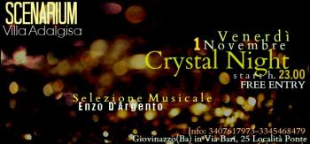 Crystal Night Party