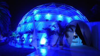 Spettacoli Planetario Sky Skan