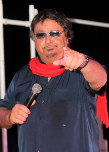 Umberto Smaila allo Ueffilo