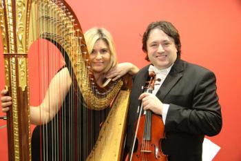 Concerto di Arpa e Violino