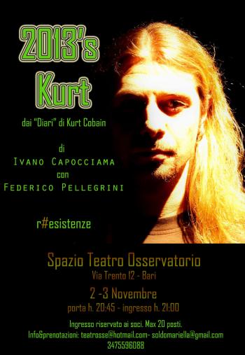 2013's Kurt