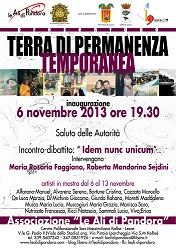 TPT - Terra di permanenza temporanea