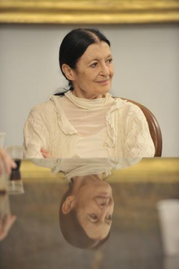 Carla Fracci al San Carlo