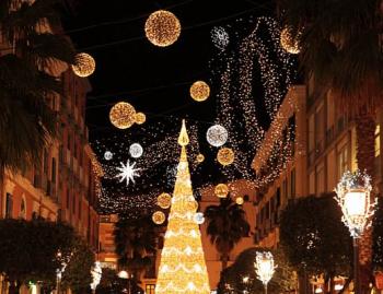 Inaugurazione Luci d'Artista 2013-2014