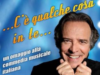 Enrico Montesano in "C'è qualcosa in te"