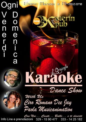 Karaoke Dance Show