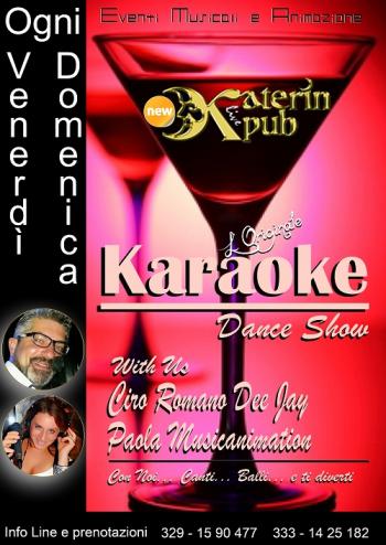 Karaoke Dance Show