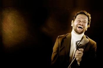 Emanuele Belloni in concerto acustico