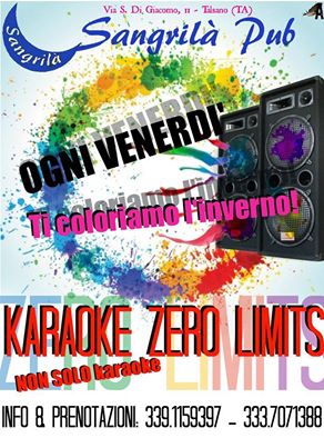 Zero Limits Dance & Sing