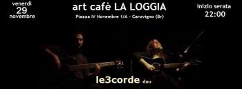 Le3corde duo - omaggio alla musica d'autore