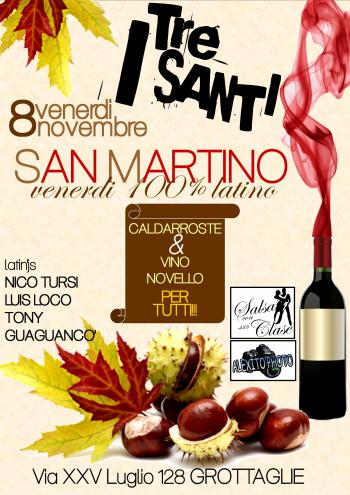 San Martino 100% Latino