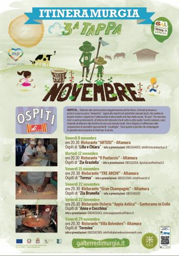 Ospiti di Teresa