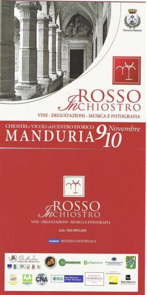 Rosso InChiostro