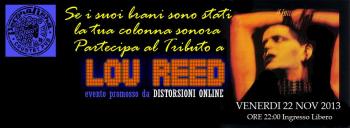 Tributo a Lou Reed