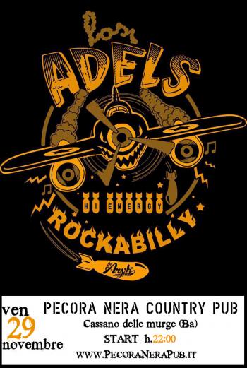 Adels in concerto