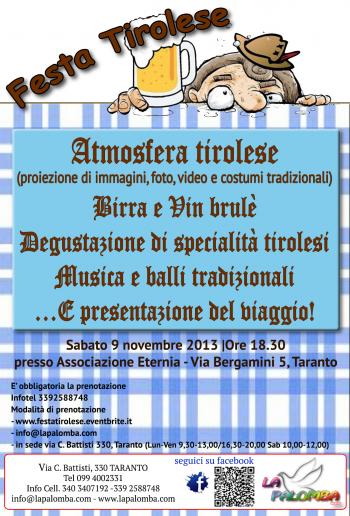 Festa Tirolese