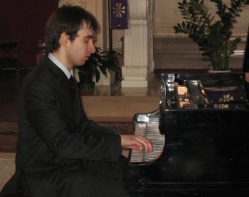Festival del XVIII Secolo - Scipione Sangiovanni al pianoforte