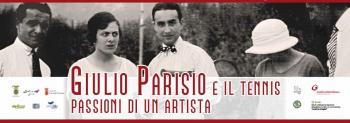 Mostra fotografica: “Giulio Parisio e il tennis. Passione di un artista”