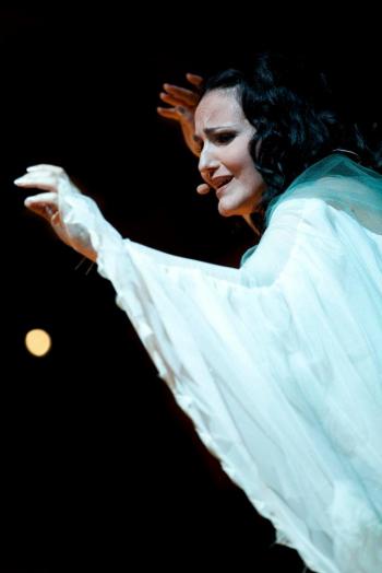 Recital “Girotondo … per Voce Sola”