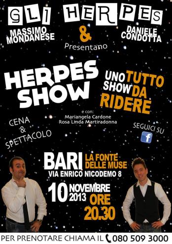 Herpes Show
