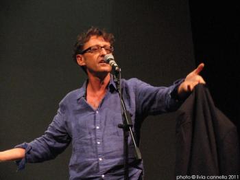 Amaro Ammore. Concerto - evento per la pubblicazione dell’audiolibro di Canio Loguercio e Rocco De Rosa