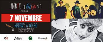 UNA special guest per Indie a Go Go