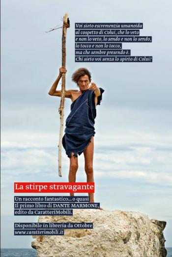 "La stirpe stravagante" in pescheria con Dante Marmone