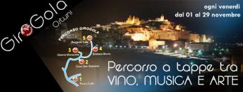 Girogola - musica e gastronomia in cinque locali