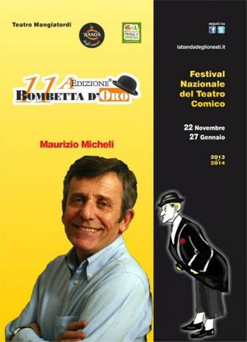 Bombetta D'oro - Festival Nazionale Teatro Comico